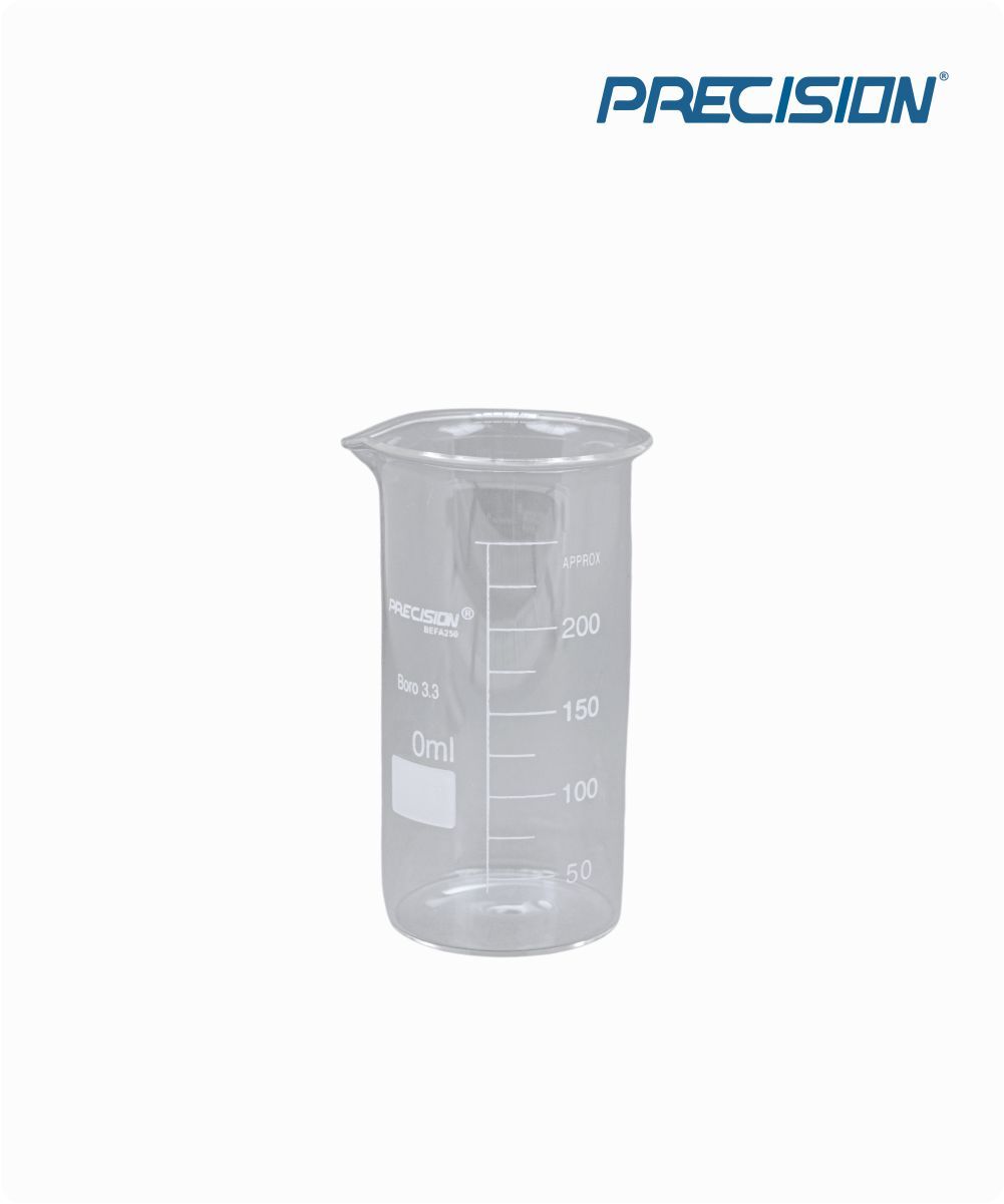 Copo becker forma alta 150mL